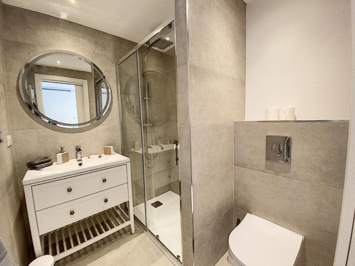 Superbe Appartement Au Coeur Du Cap D'アンティーブ エクステリア 写真