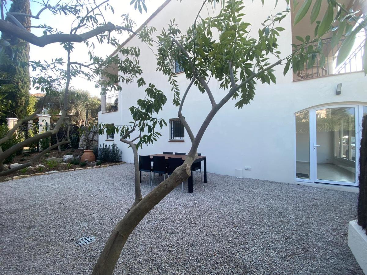 Superbe Appartement Au Coeur Du Cap D'アンティーブ エクステリア 写真